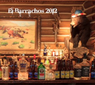 El Barrachos 2012 book cover