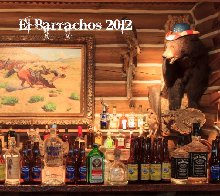 View El Barrachos 2012 by Jason Speer