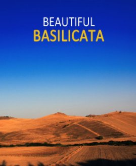 BEAUTIFUL BASILICATA book cover