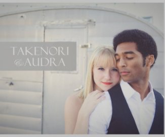 Tak+Audra book cover
