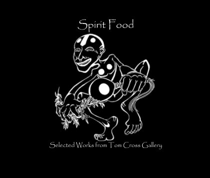 Spirit Food book cover