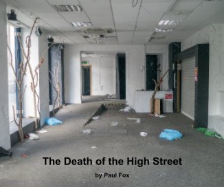 The Death of the High Street book cover