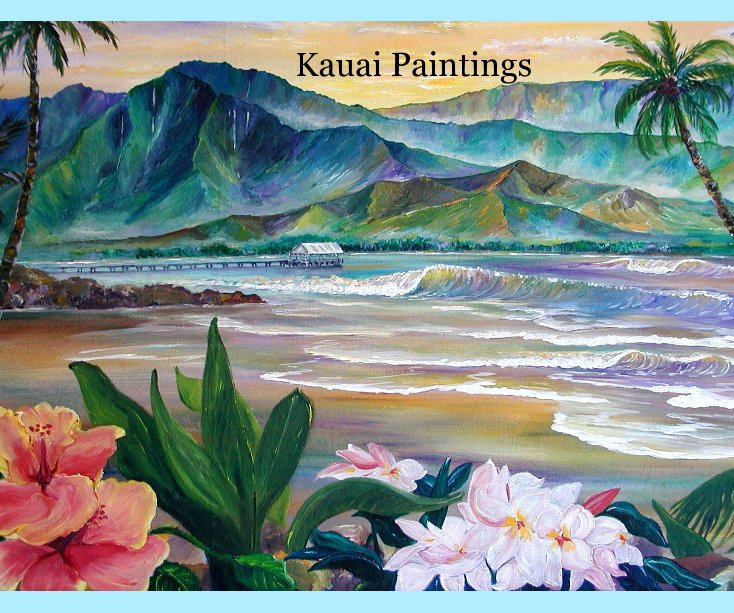 View Kauai Paintings by surferjoe