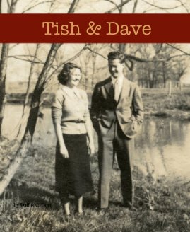 Tish & Dave book cover