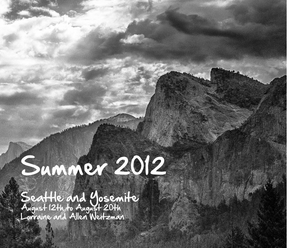View Summer 2012 by Allen Weitzman