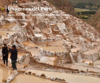 Imágenes del Perú book cover