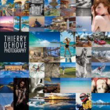 Thierry Dehove Photography 2012 book cover