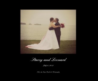 Stacey and Leonard book cover