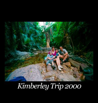 Kimberleys 2000 book cover