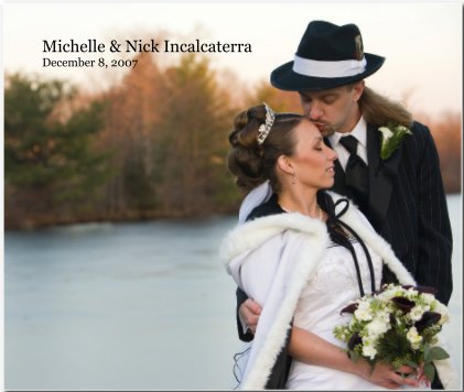 Michelle & Nick Incalcaterra book cover