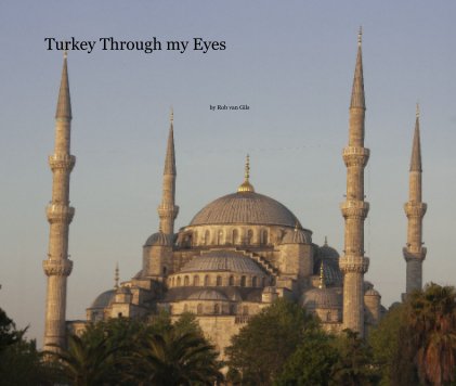 Turkey Through my Eyes book cover