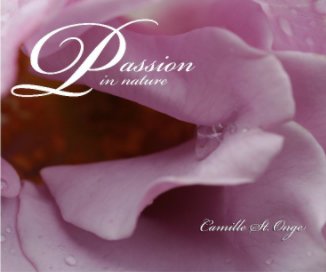 Passion in Nature book cover