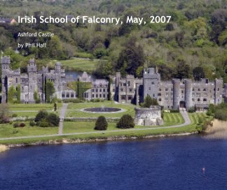 Irish School of Falconry, May, 2007 book cover