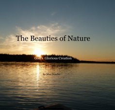 The Beauties of Nature book cover