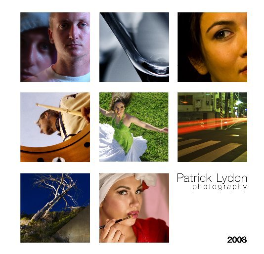 Visualizza Patrick Lydon: Photography 2008 di Patrick Lydon