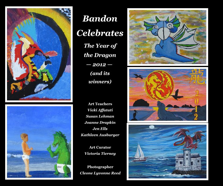 Ver Bandon Celebrates The Year of the Dragon — 2012 — (and its winners) por Photographer Cleone Lyvonne Reed
