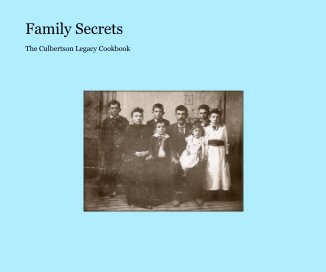Family Secrets book cover