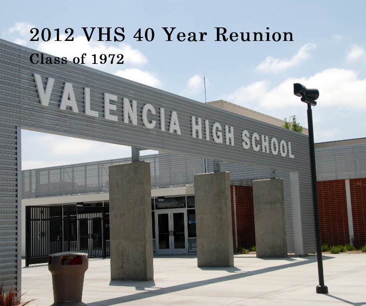 Ver 2012 VHS 40 Year Reunion por Genesis Longo Photography