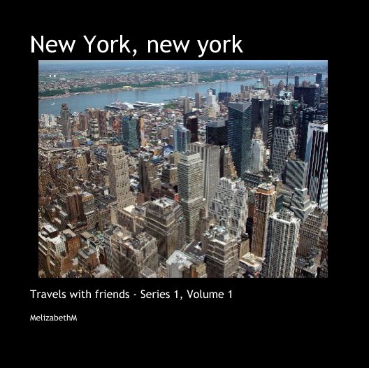 Bekijk New York, new york op MelizabethM