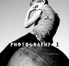PHOTOGRAPHY I book cover