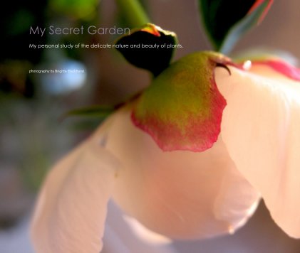 My Secret Garden book cover