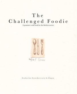 The Challenged Foodie book cover