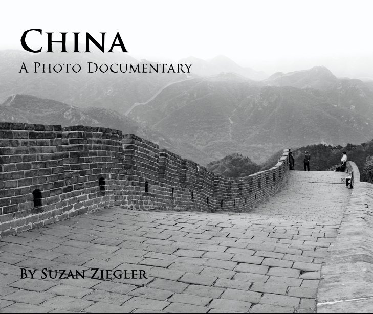 View China by Suzan Ziegler