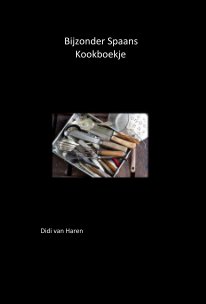 Bijzonder Spaans Kookboekje book cover