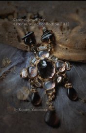 Kotomi-jewellery Autumn/winter collection 2012 book cover