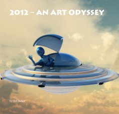 2012 ~ An Art Odyssey book cover