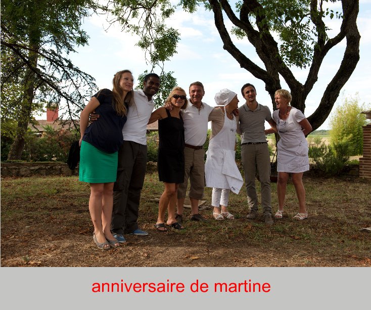 View anniversaire de martine by Georges Laborie