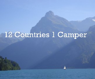 12 Countries 1 Camper book cover