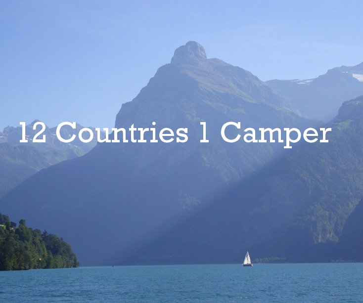 12 Countries 1 Camper nach Todd Eden anzeigen