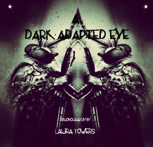 View a dark adapted eye by Laura Towers