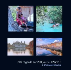 200 regards sur 200 jours - 07/2012 book cover