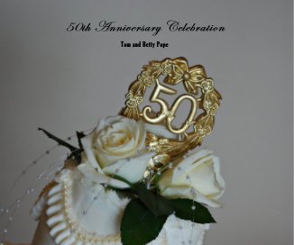 50th Anniversary Celebration book cover