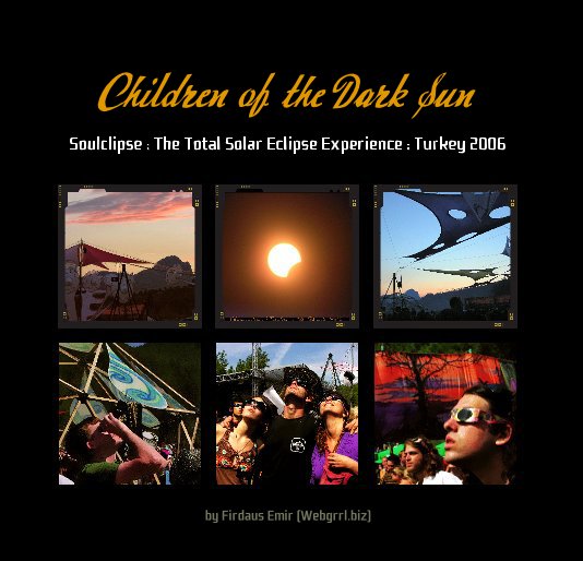 View Children of the Dark Sun by Firdaus Emir (Webgrrl.biz)