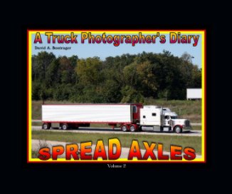 Spread-Axles Volume 2 book cover