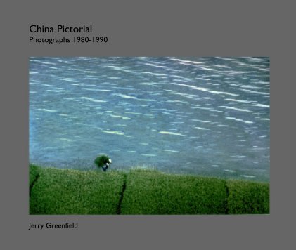 China Pictorial: Photographs 1980-1990 book cover