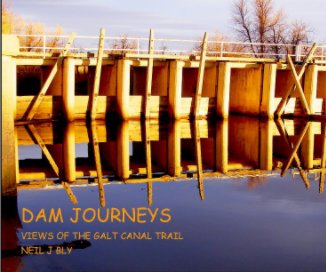 Dam Journeys book cover