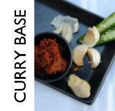 CURRY BASE book cover