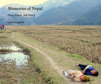 Memories of Nepal book cover