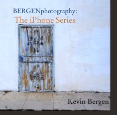 BERGENphotography:
   The iPhone Series book cover