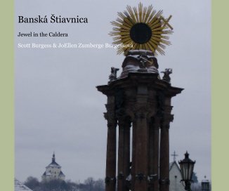 Banská Štiavnica book cover