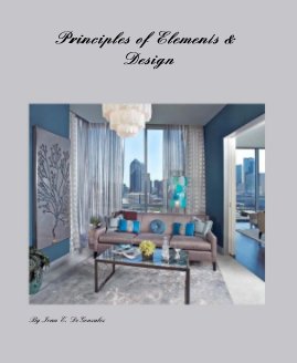 Principles of Elements & Design book cover