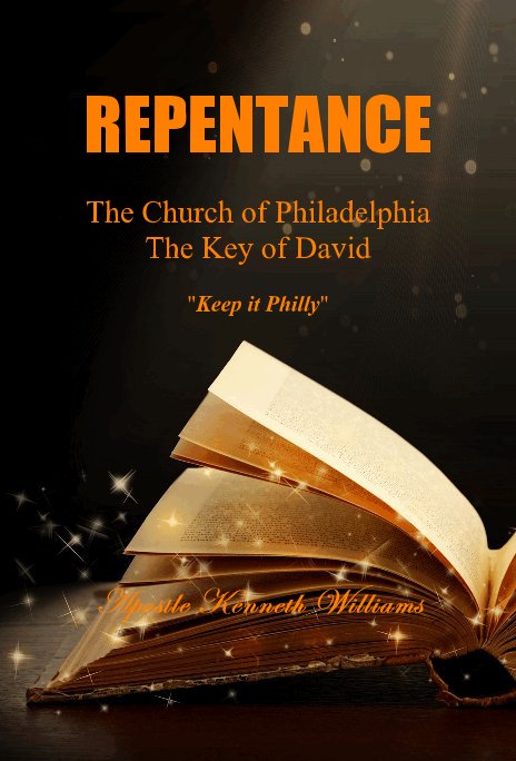 View REPENTANCE 2013 Divinity Edition by Apostle Kenneth Williams