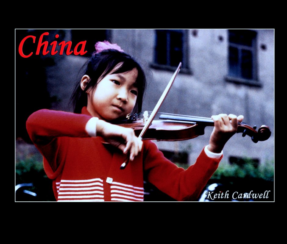 View China : Sweet and Sour by Keith Cardwell
