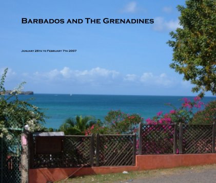 Barbados and The Grenadines book cover