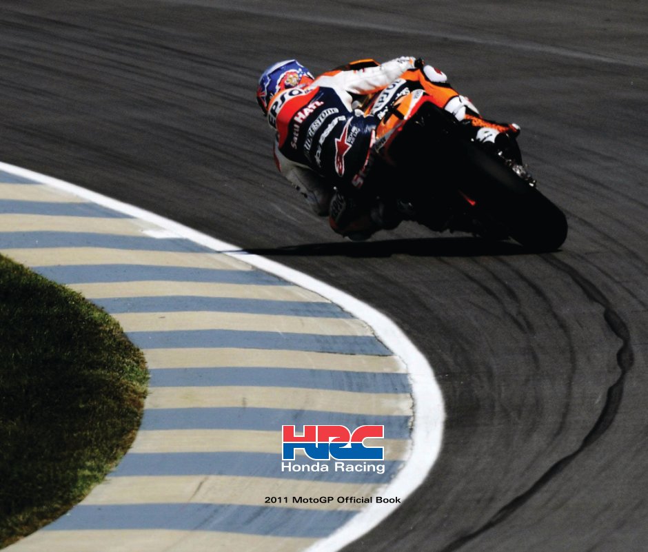 Visualizza HRC 2011 Season Book di Honda Racing Corporation