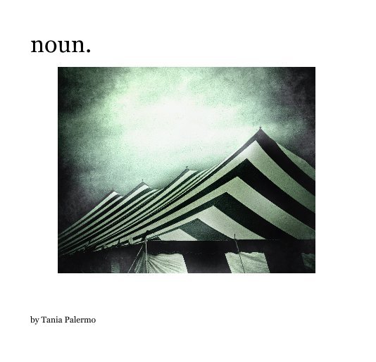 View noun. by Tania Palermo